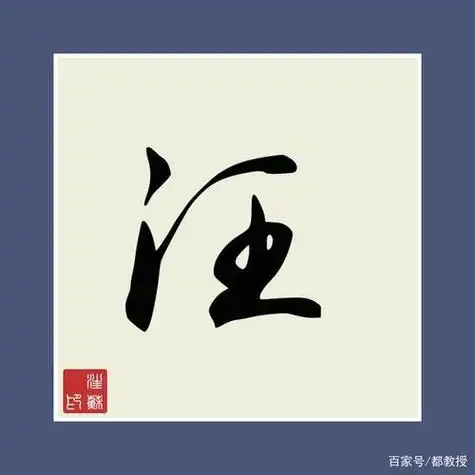 汪姓的九张姓氏头像你觉得好看不