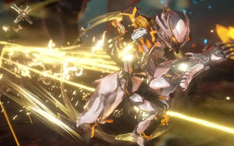 【warframe】高斯:给我一个buff,带你飚出宇宙!