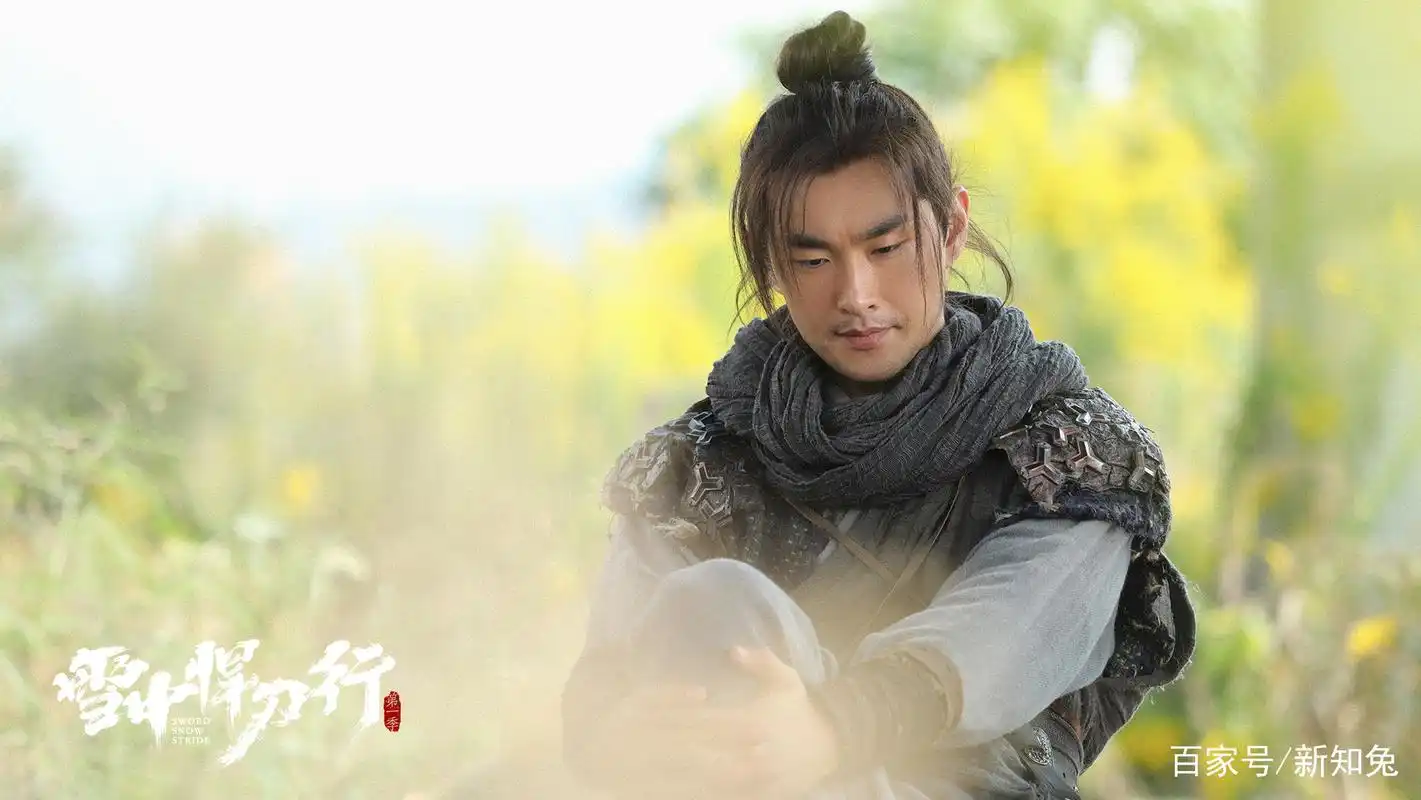 雪中悍刀行:温华上线,为徐凤年折剑自废,刚入江湖便出江湖