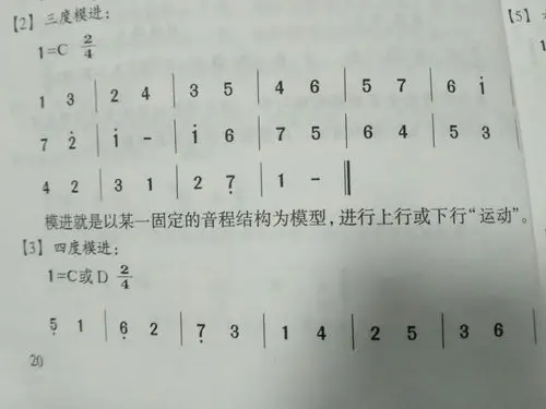 其它 每天一条简谱视唱(一) 下面几种人必须得学习视唱练耳: 1.