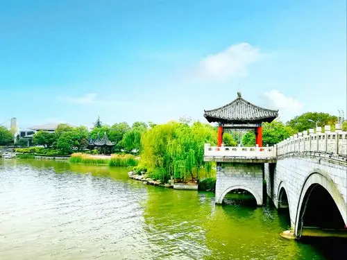【徐州景点图片】徐州云龙湖旅游景区