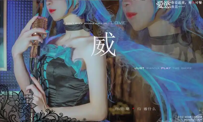 男孩子穿起女装竟比女生还好看