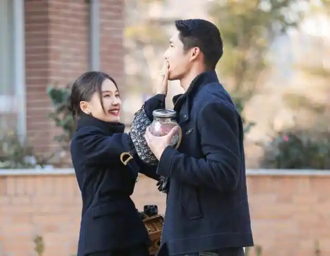 王子文吴永恩官宣恋情后合体走红毯!