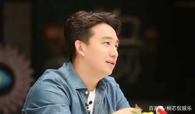 除了在电视剧电影方面的成就,显然黄磊属于遍地开花的多栖艺人.