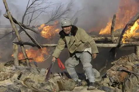 电视剧《八路军》精彩剧照-20