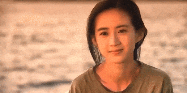 她被称作小林青霞却因无法忍受娱乐圈潜规则出家