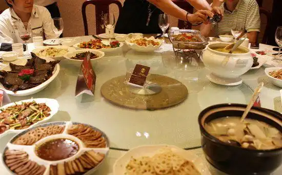 这些饭局上的修养,你知道吗