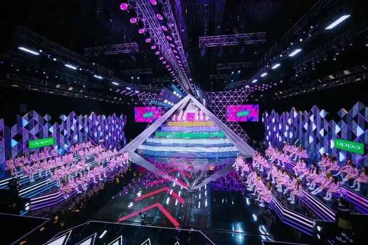 别哭这些小姑娘有些你可能在创造101的舞台上再也见不到了