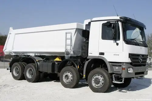 奔驰actros卡车