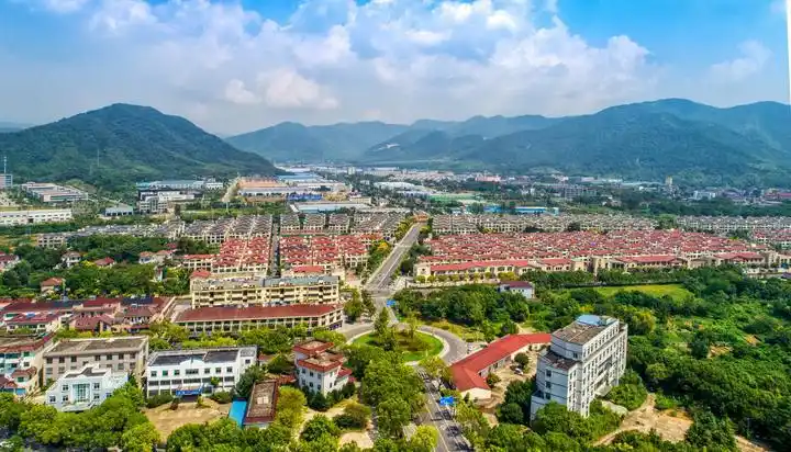 改旧和育新并重长兴煤山镇转型发展按下快车键