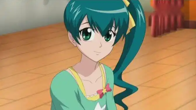 巴啦啦小魔仙:贝贝有点怪怪的,小蓝觉得贝贝很面熟,为什么呢?