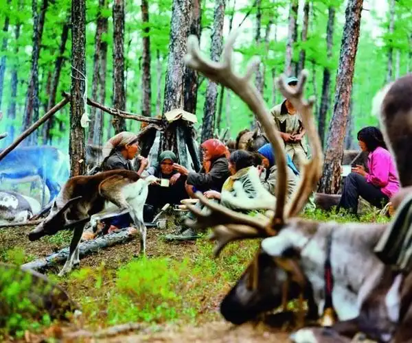 中国最后一个游猎民族——鄂温克族