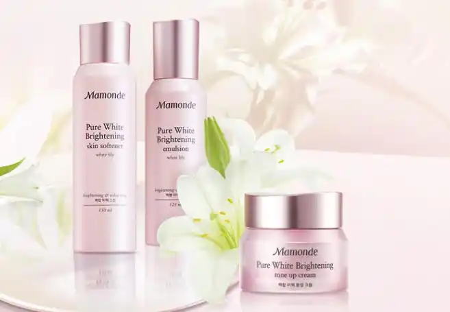 梦妆mamonde