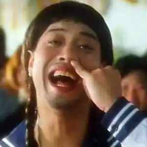 如花照片抠鼻图片高清_微信头像图片大全