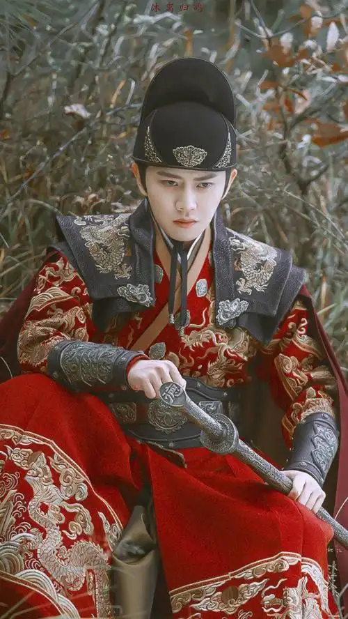 锦衣之下 任嘉伦 - 堆糖,美图壁纸兴趣社区