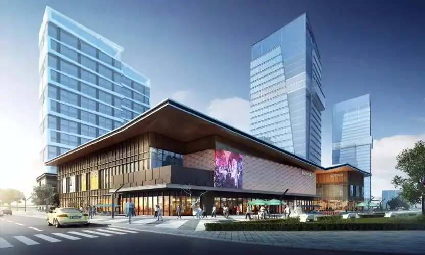 嘉福新天地 | 一线江景尽揽风光,赋能赣州新繁荣-资讯中心 - 9ihome新