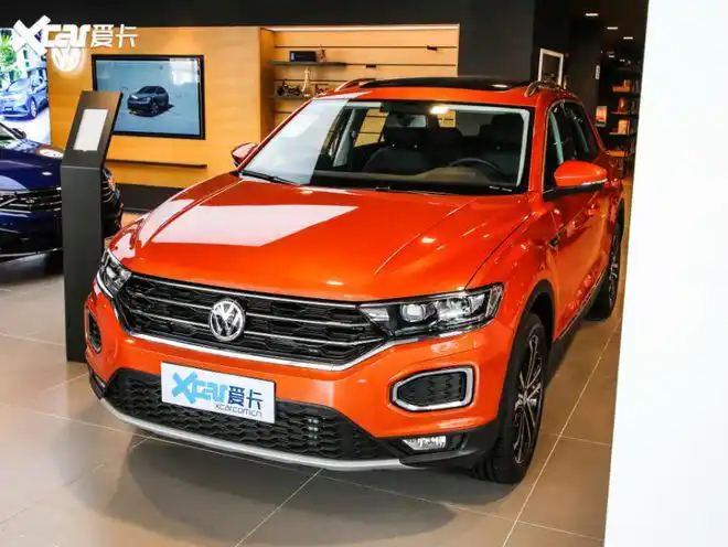 cn日前我们从一汽-大众官方获悉,旗下2021款t-roc探歌(参数丨图片)