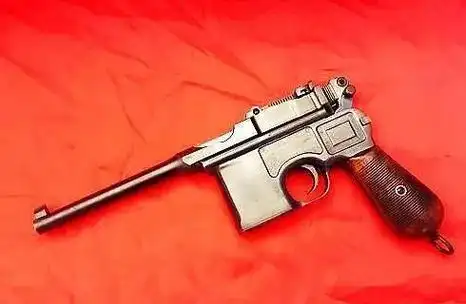 曾经最为著名的五款盒子炮威力最大竟然是这支国产驳壳枪