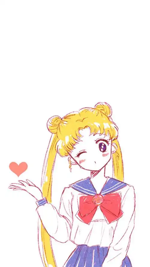 漫画 动漫 可爱 壁纸简洁