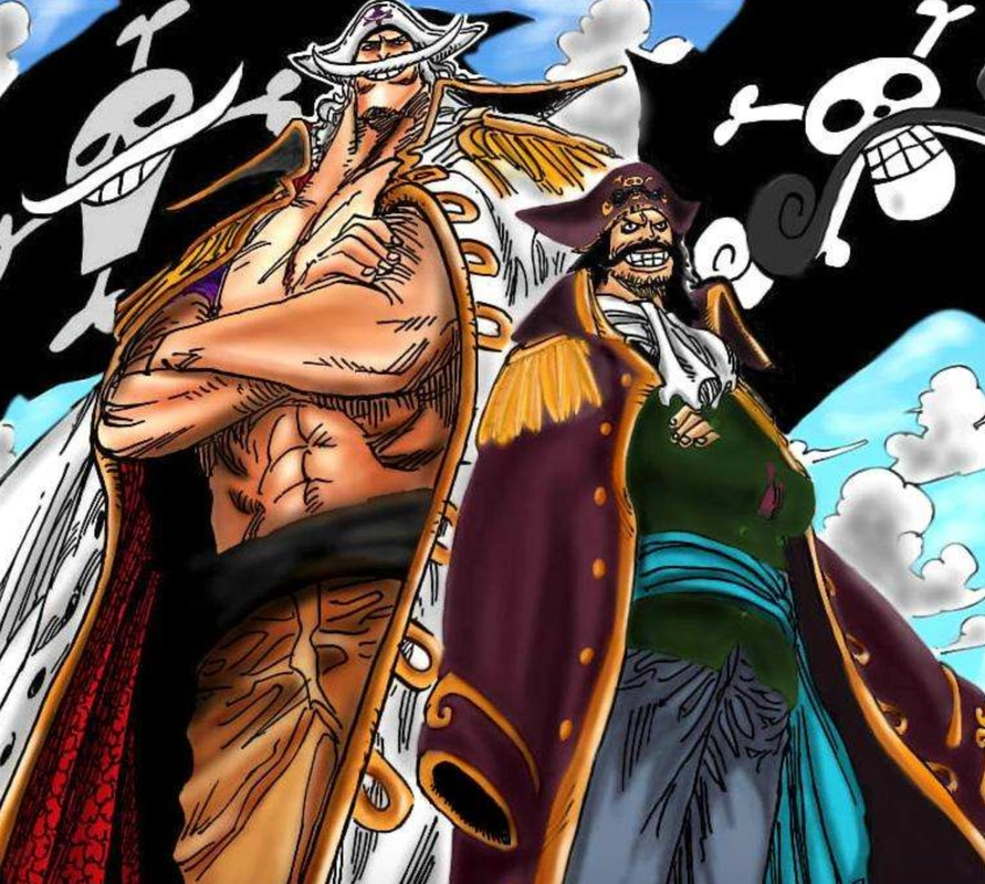 海贼王966话情报:罗杰跟白胡子进行最后一次决斗,御田被挖墙角