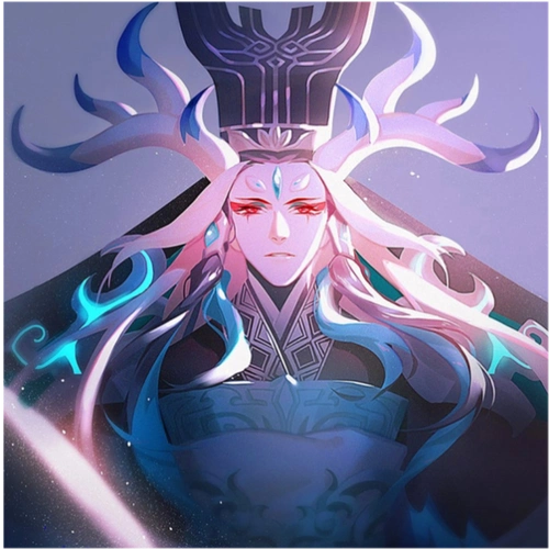 「fgo真实历史」始祖之龙,华夏千古一帝——嬴政,历史人物故事