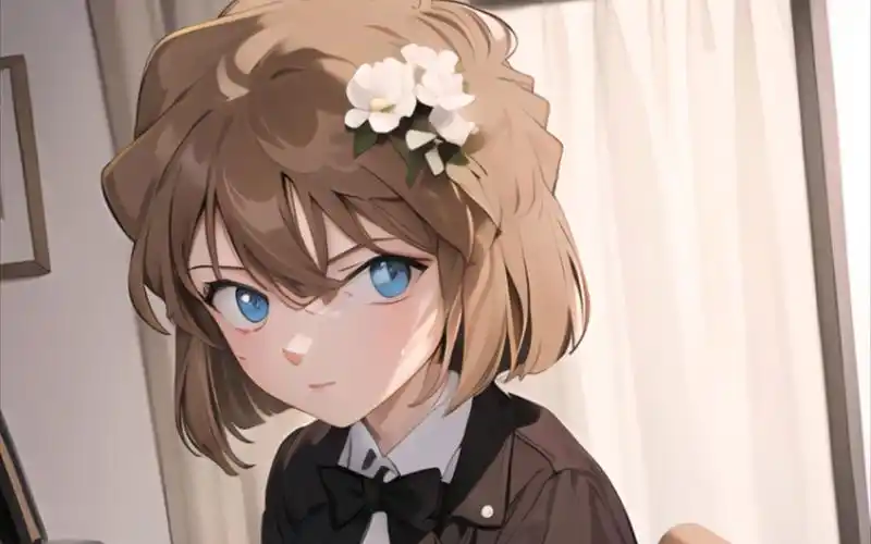 爱音乐的小哀酱-ai灰原哀