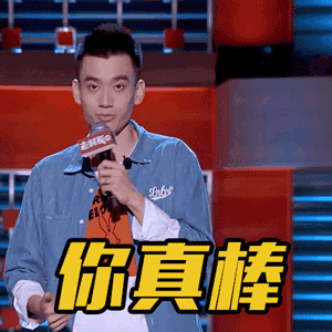 脱口秀大会gif沙雕gif动态图gif文字表情包gif搞怪gif