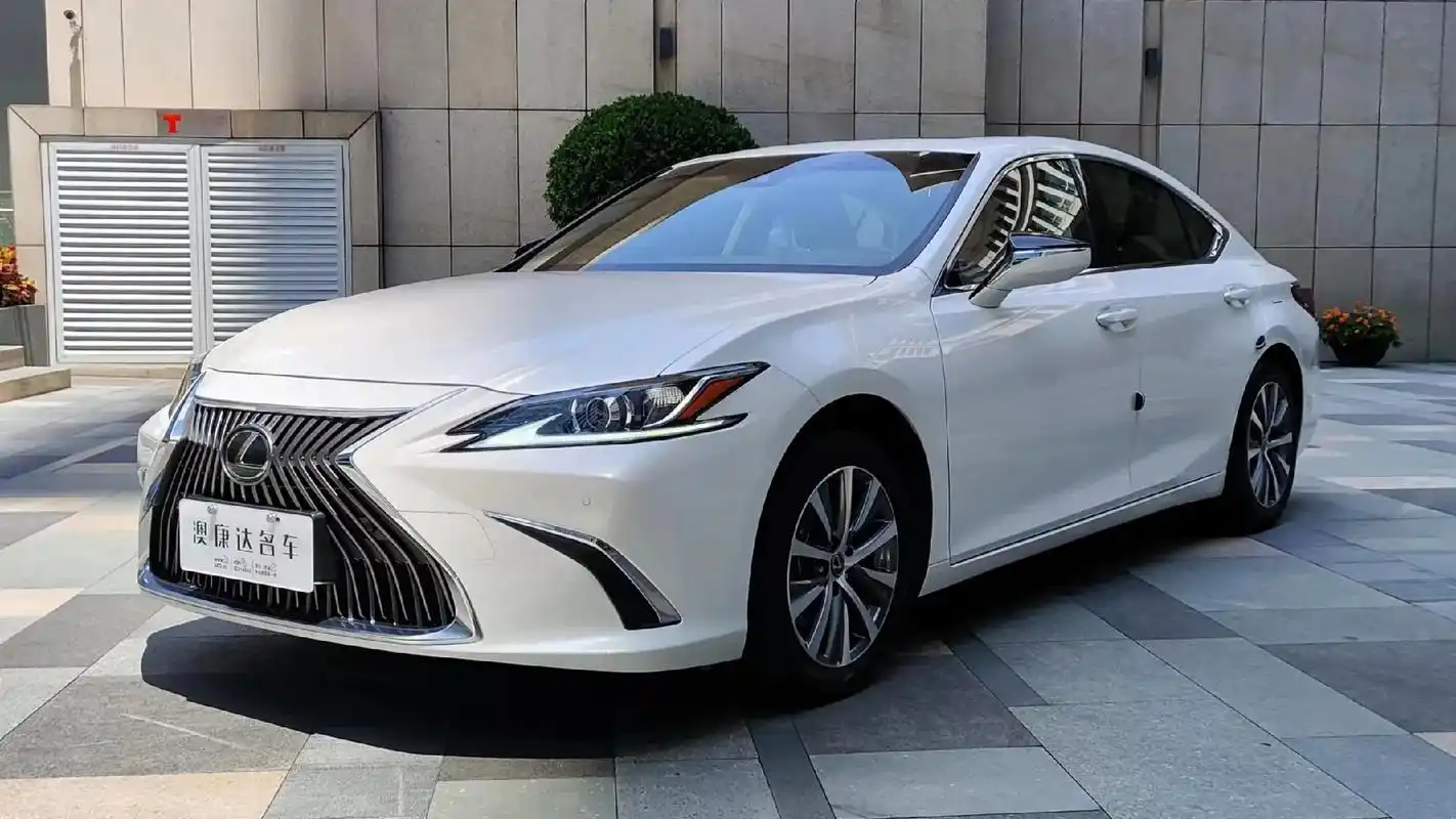 雷克萨斯es200.#澳康达 #二手车 #抖音汽车 #雷克萨 - 抖音