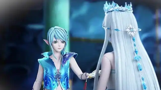 精灵梦第十季:水王子不满"灵犀裁决",他只想独吞灵犀之力?