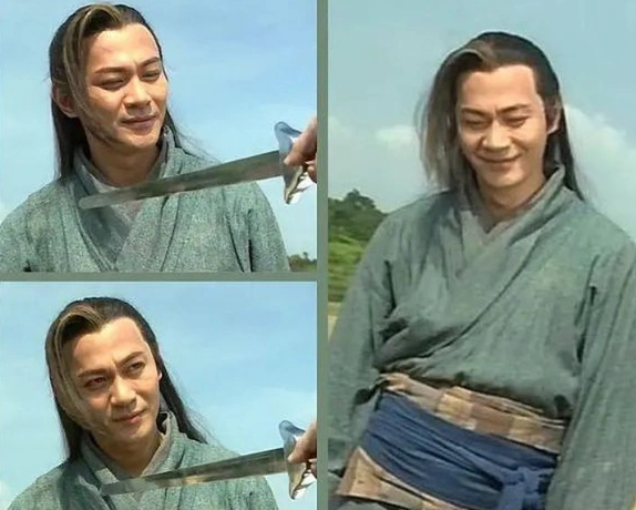 古天乐版《寻秦记》"嫪毐":红透半边天后,59岁落魄住农村?_江华