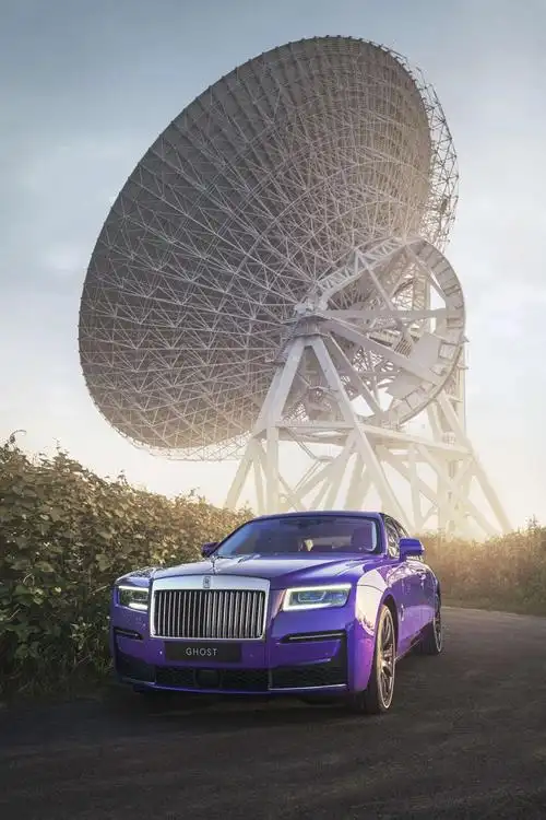 紫气东来,万象启新 | 劳斯莱斯古思特