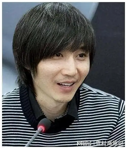 张亚东:离过两次婚,被高圆圆倒追,靠才华成为女神"收割机"