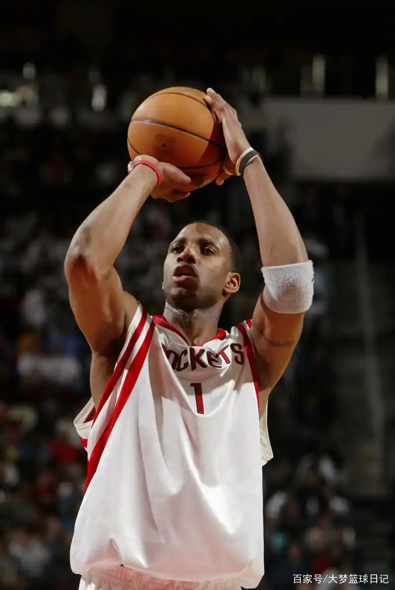 「篮球壁纸第1期」白马长枪麦迪