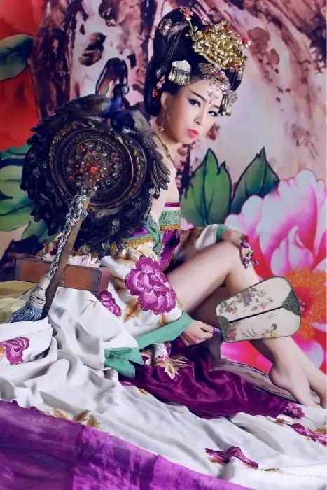 24楼古装摄影图片 - 第52张