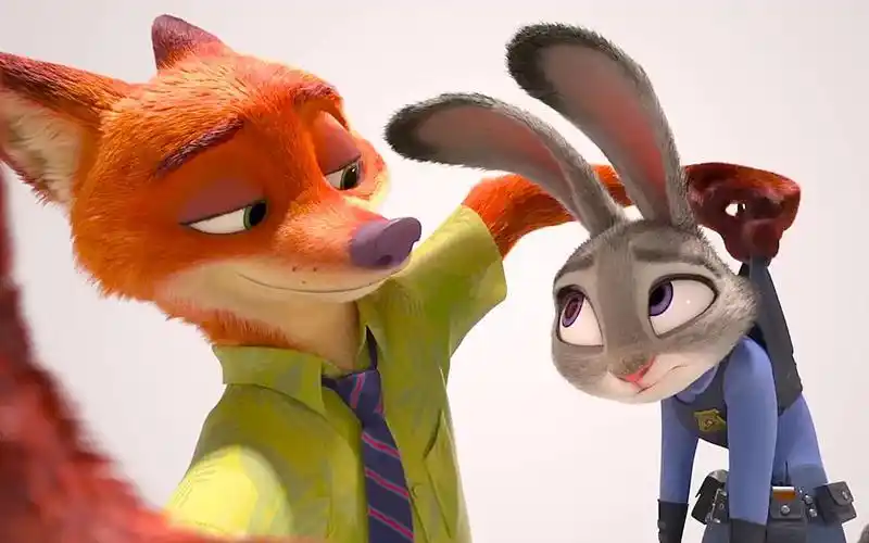 【疯狂动物城】你可能没看过的小片段