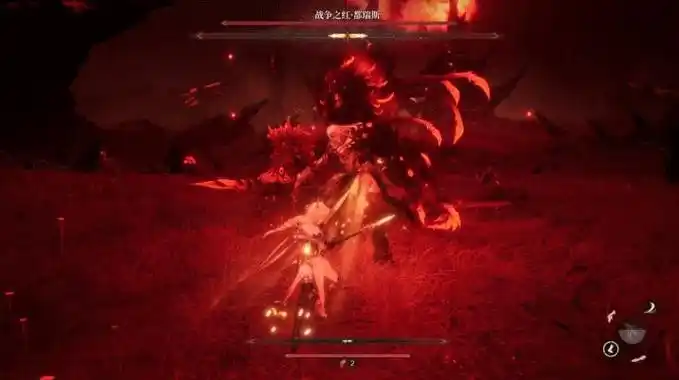 与《只狼》类似,角色完美防御可以在不消耗自身架势条的情况下,大幅