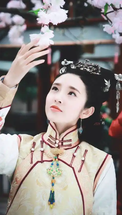 独步天下唐艺昕壁纸