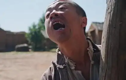 《白鹿原》傻子意外走红 网友懵逼