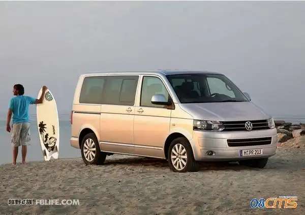 大众t平台传奇路 t5全地形跨界mpv的前世今生_房车欣赏-21世纪房车网