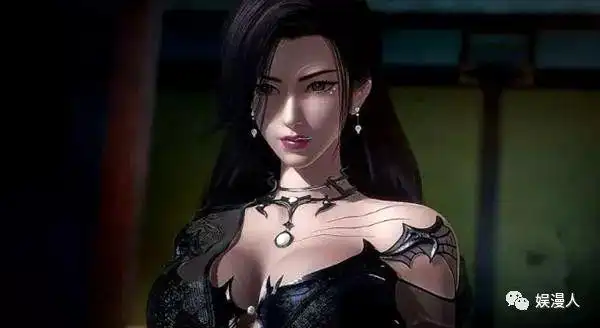 天行九歌总播放破20亿八大美人中焰灵姬位居榜首