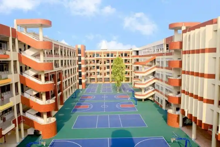 佛山市南海区桂城外国语学校-小学部学校概况_招生简介_家长点评_常见