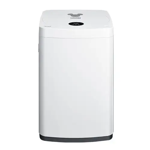 美的3kg家用儿童洗衣机全自动小型迷你波轮宝宝洗衣机