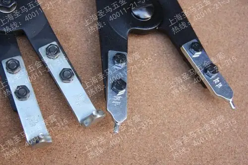 五金,工具 手动工具 手动扳手 【德国k牌】挡圈钳 轴挡 孔挡卡簧钳