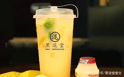 天冷了,来杯黑泷堂奶茶暖暖身