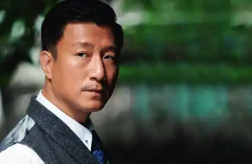 硬汉孙红雷: 事业漂亮 理财更漂亮