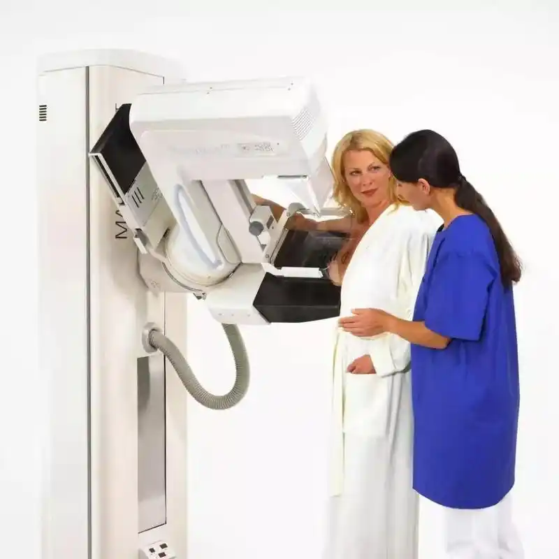 守护乳腺健康钼靶为您护航