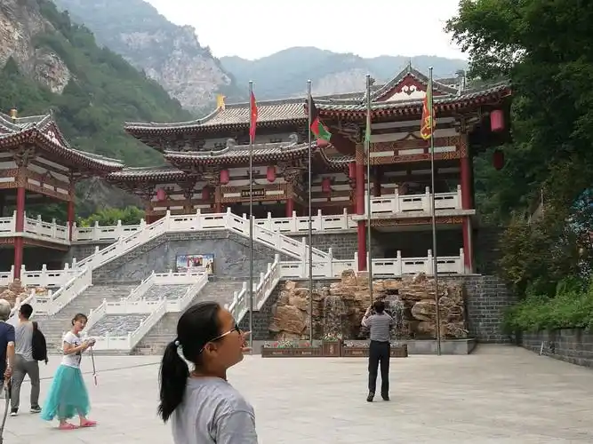 襄垣仙堂山游记