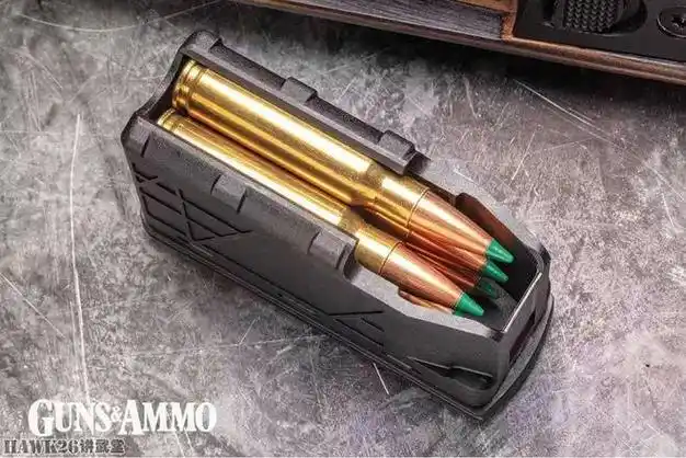 评测:cz 600 range栓动步枪 运用最新制造技术 超越自我的典范|弹匣|