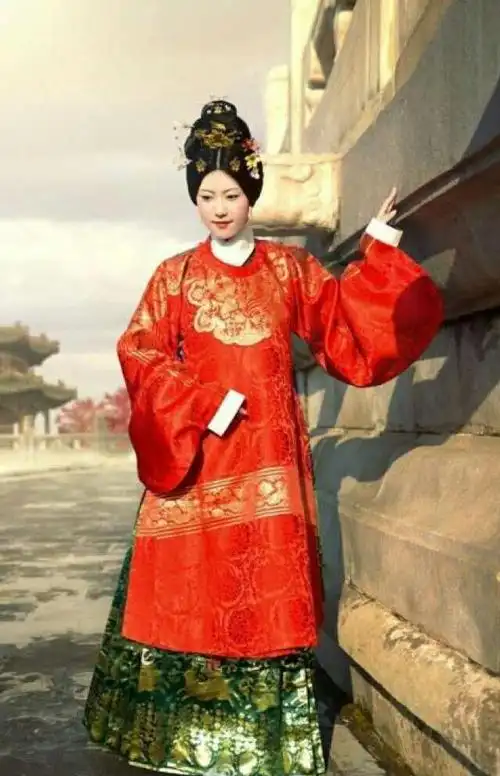 明朝服饰美不胜收!别信无脑黑,明朝服饰绝非形制单一僵化