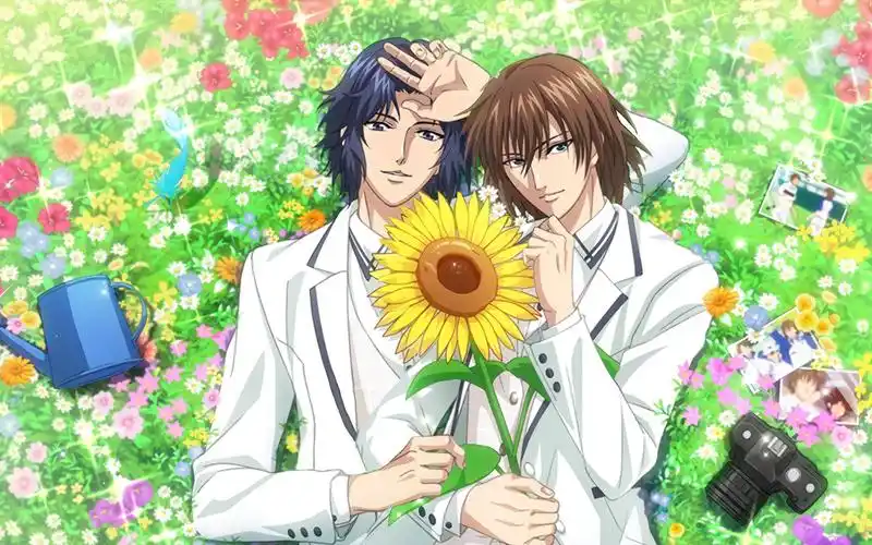 【幸不二-对唱】ハッピーサマーバレンタイン_哔哩哔哩_bilibili